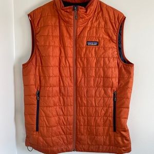 COPY - PATAGONIA MENS NANO PUFF VEST